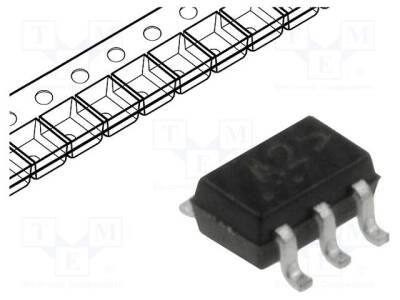 MBT3906DW1T1G - 1