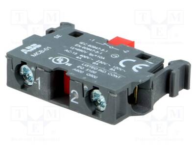 MCB-01 - 2