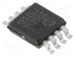 MCP1252-ADJI/MS - MICROCHIP TECHNOLOGY