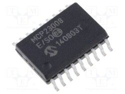 MCP23008-E/SO - MICROCHIP TECHNOLOGY