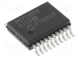 MCP23008-E/SS - MICROCHIP TECHNOLOGY