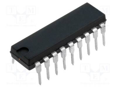 MCP23008-E/P - 1