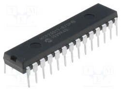 MCP23017-E/SP - MICROCHIP TECHNOLOGY
