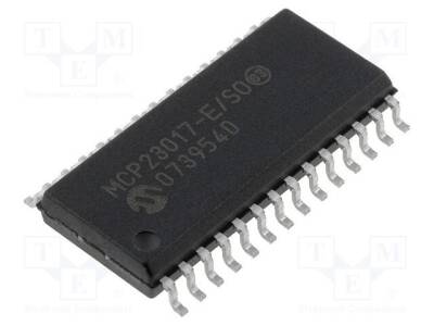 MCP23017-E/SO - 1