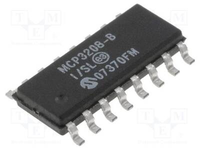 MCP3208-BI/SL - 1