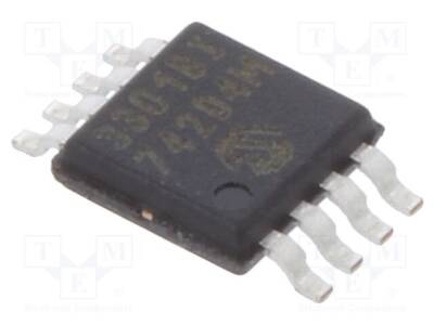 MCP3301-BI/MS - 1
