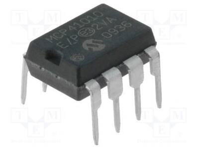 MCP41010-E/P - 1