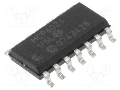 MCP6024-I/SL - 1