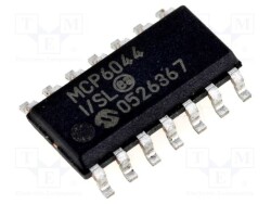 MCP6044-I/SL - MICROCHIP TECHNOLOGY