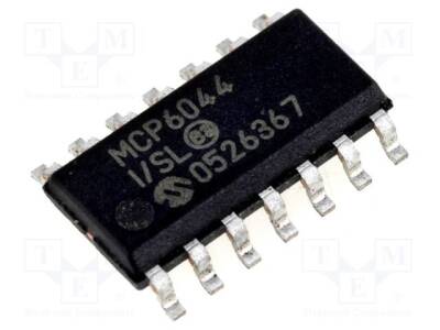 MCP6044-I/SL - 1