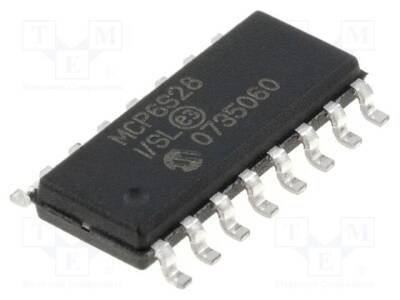 MCP6S28-I/SL - 1