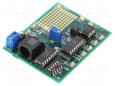 MCP6S2XEV - 1