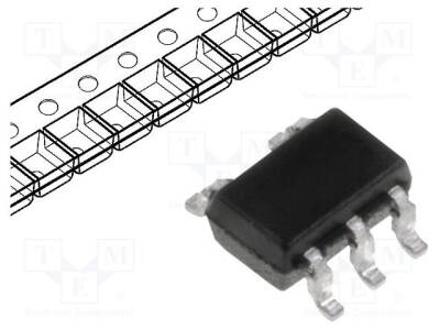 MCP9700AT-E/LT - 1