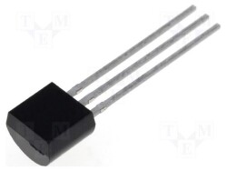 MCP9701-E/TO - MICROCHIP TECHNOLOGY