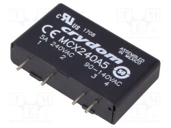 MCX240A5 - SENSATA / CRYDOM