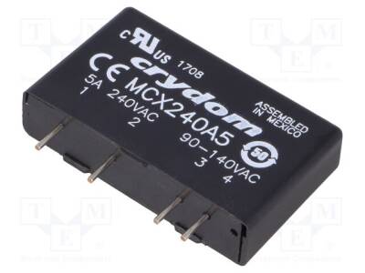 MCX240A5 - 1
