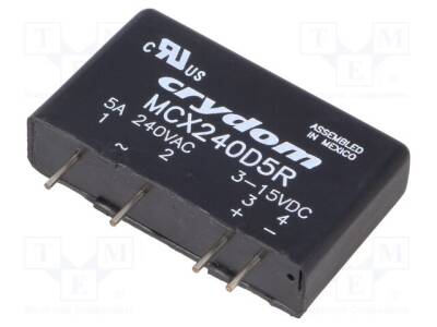 MCX240D5R - 1
