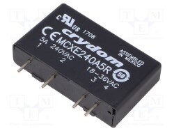 MCXE240A5R - SENSATA / CRYDOM