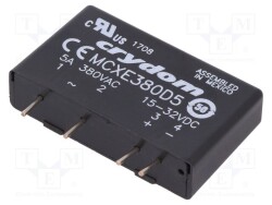 MCXE380D5 - SENSATA / CRYDOM