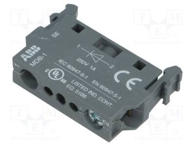 MDB-1001 - 2