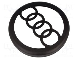 MDF.MASK.AUDI - BASSER