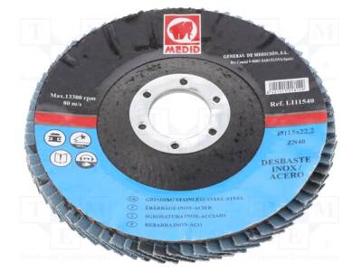 MED.LI115ZN40 - 1