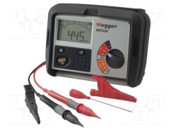 MEG-MIT320-EN - MEGGER