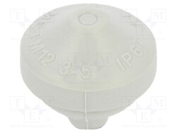 MET-M12-GY - HT HI TECH POLYMERS