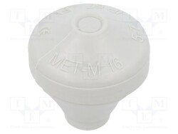 MET-M16-GY - HT HI TECH POLYMERS