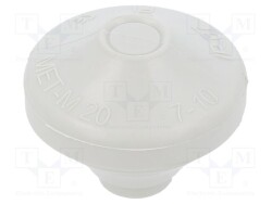 MET-M20-GY - HT HI TECH POLYMERS