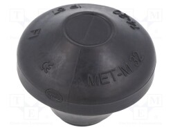 MET-M32-BK - HT HI TECH POLYMERS