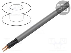 MFLEX500-4X0.75 - HELUKABEL