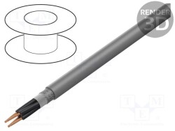 MFLEX500C-4X0.75 - HELUKABEL