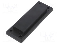 MH10-IP55-RAL9005 - TRELLEBORG