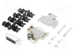 MHD45PK15-DB15SK - MH CONNECTORS