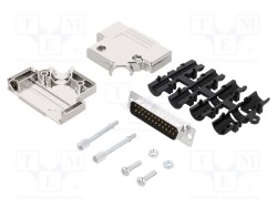 MHD45PK25-DB25PK - MH CONNECTORS