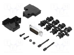 MHD45PPK15DB15PK - MH CONNECTORS