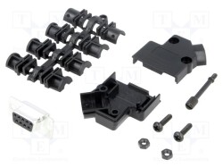 MHD45PPK9-DB9S-K - MH CONNECTORS