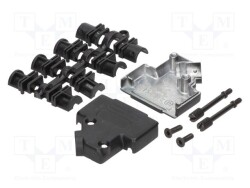 MHD45ZK15-BK-K - MH CONNECTORS