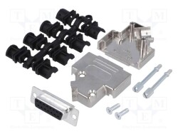 MHD45ZK15-DB15S-K - MH CONNECTORS