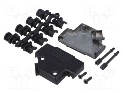 MHD45ZK25-BK-K - MH CONNECTORS