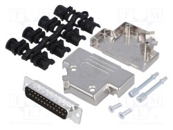 MHD45ZK25-DM25P-K - MH CONNECTORS