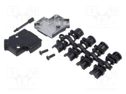 MHD45ZK9-BK-K - MH CONNECTORS