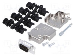 MHD45ZK9-DB9P-K - MH CONNECTORS