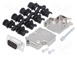 MHD45ZK9-DM9P-K - MH CONNECTORS