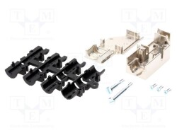 MHDCMR09-RA-K - MH CONNECTORS