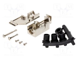 MHDCMR09-ULP - MH CONNECTORS