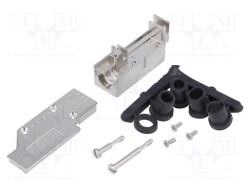 MHDCMR15-ULP - MH CONNECTORS