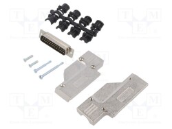 MHDCMR25-DM25P-K - MH CONNECTORS