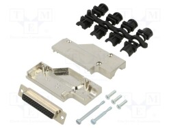 MHDCMR25HD44FS-K - MH CONNECTORS